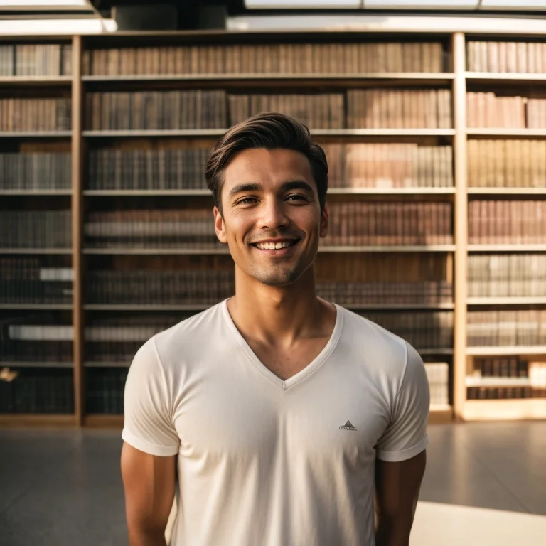 Porträt eines LeadGrowth Teammitglieds